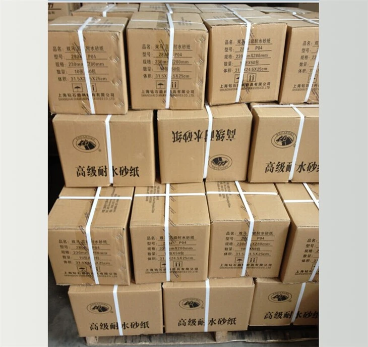 Sandpaper For Metal