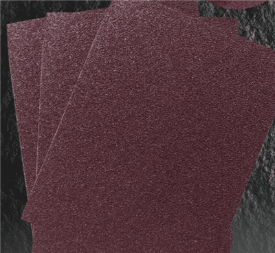 The Quick Life of Sandpaper The Quick Life of Sandpaper