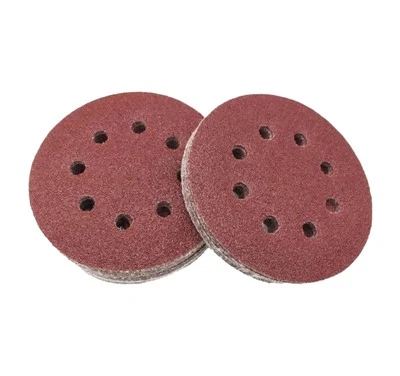 자기 adresive Sandpaper
