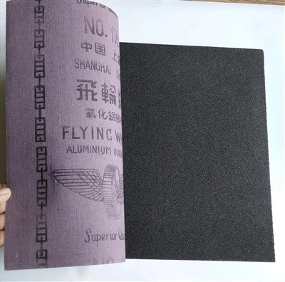 연마재는 어떻게 작동합니까?