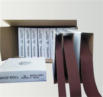 60# Sandpaper Roll