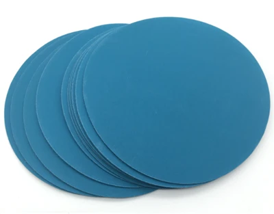 Blue Sanding Disc For Polishing